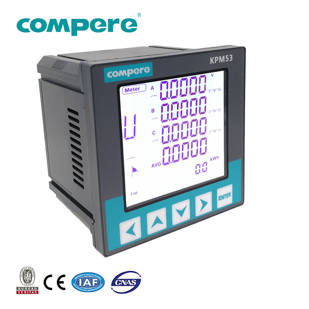 KPM53Multifunction meter-Technical parameters