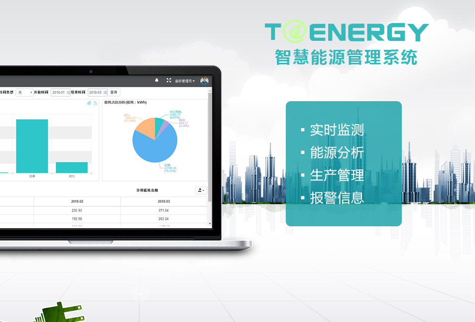 能源管理系統(tǒng)